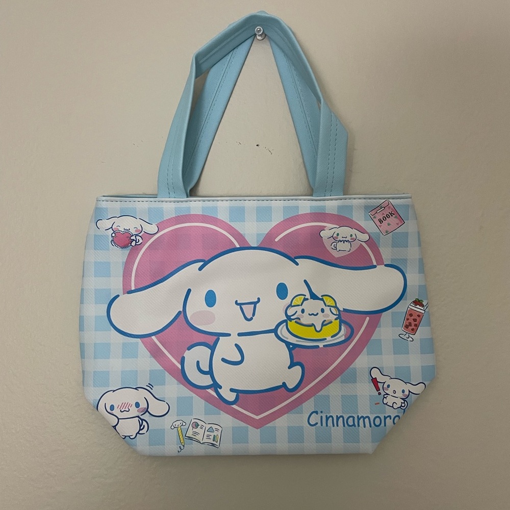 ✨SEND OFFERS✨Sanrio Cinnamoroll Bag